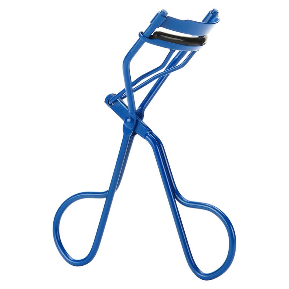 Eyeko blue eyelash curler